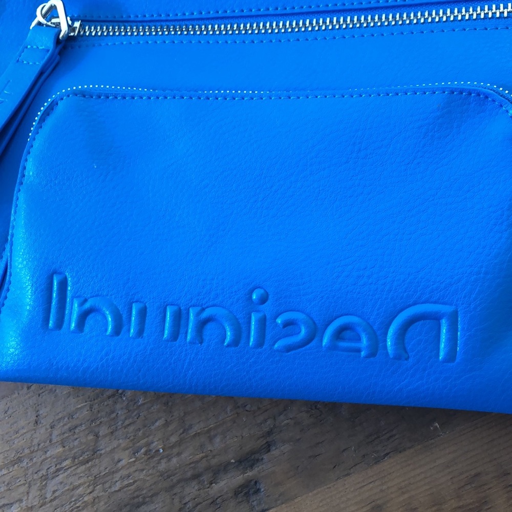 NWOT Desigual backpack - Picture 3 of 14